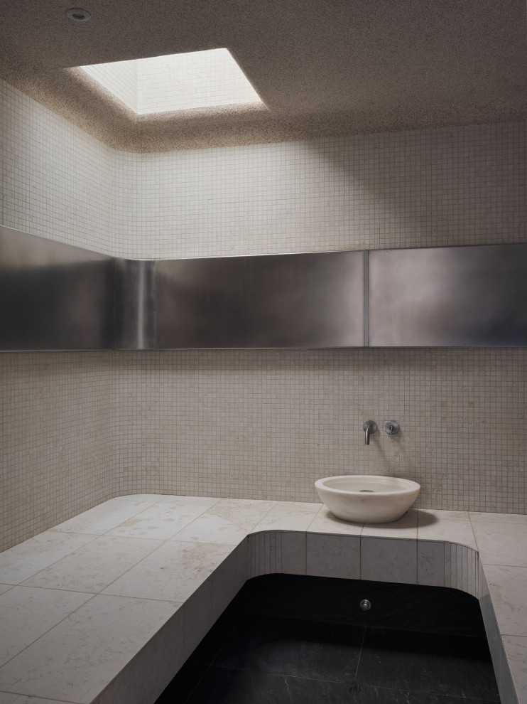 Дизайн-проект объединения двух домов