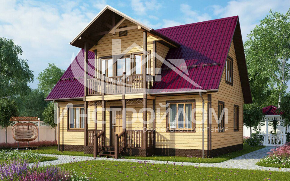 Обложка проекта: Ласточка 115