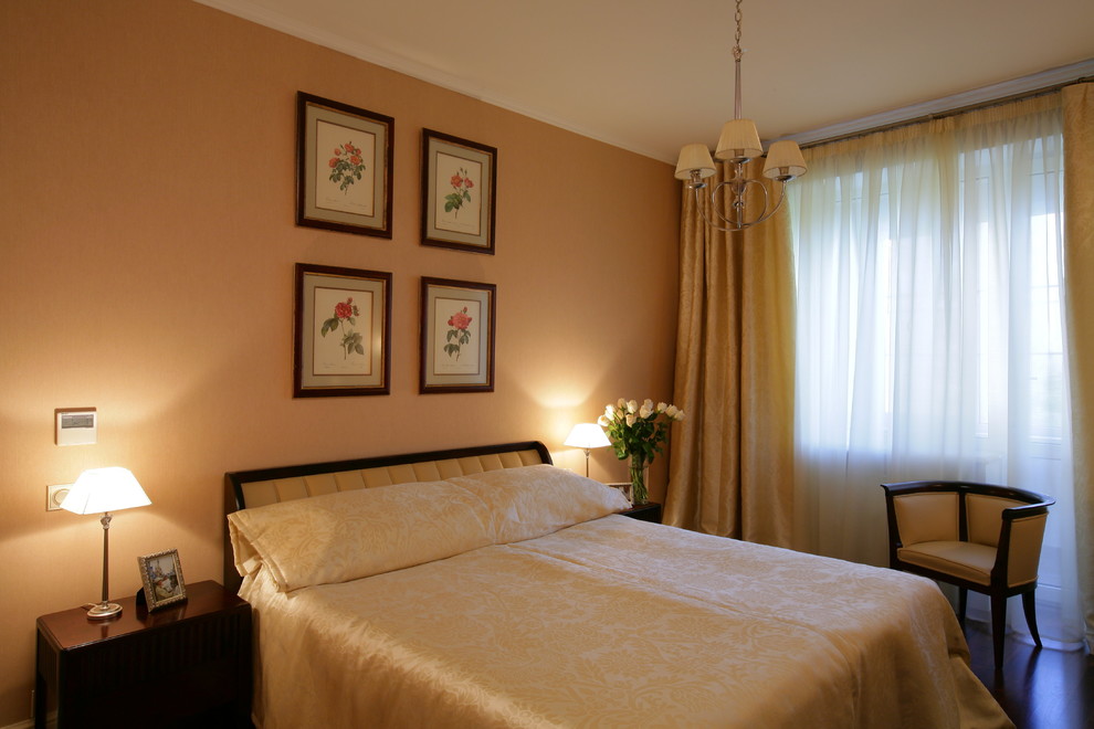 Квартира на Молодогвардейской