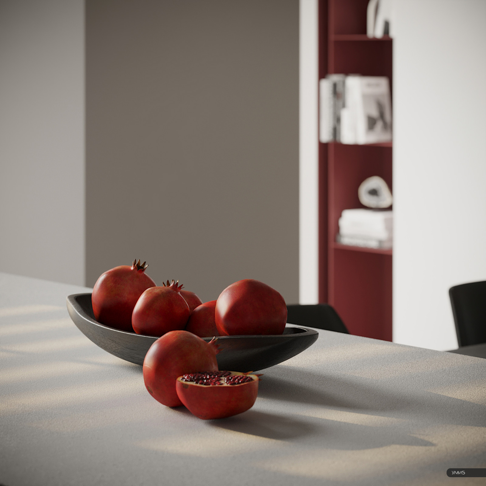 Двухуровневая квартира 170м², ЖК "Амалиенау Хаус" г. Калининград