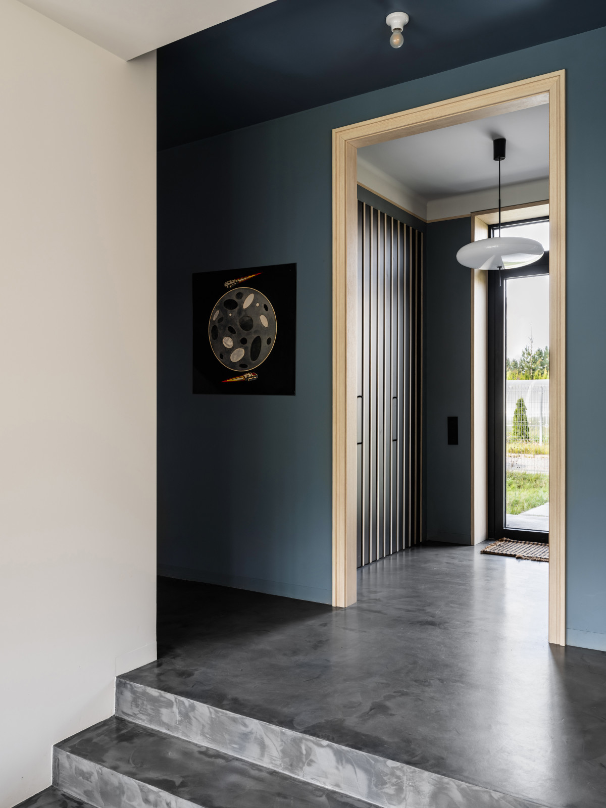 Дом под Троицком