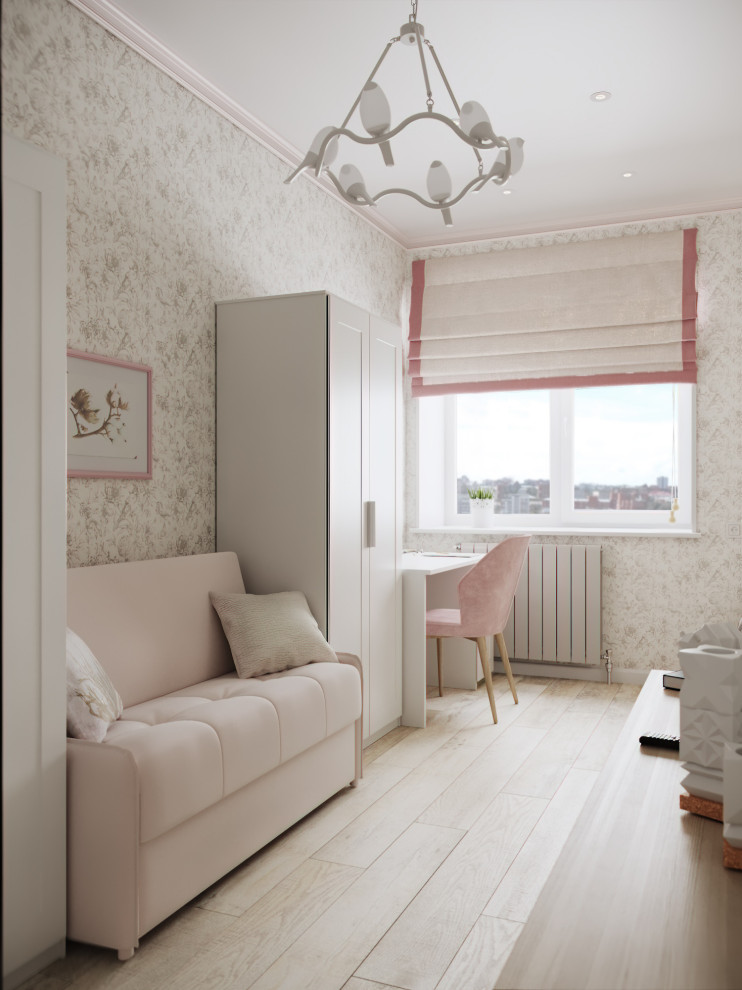 Квартира в ЖК "Серебряный берег"