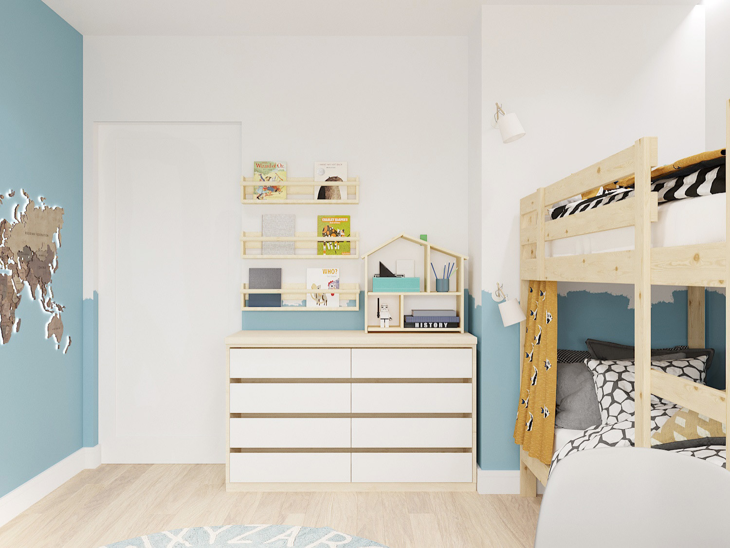 ЖК "Ривьера" Child-friendly