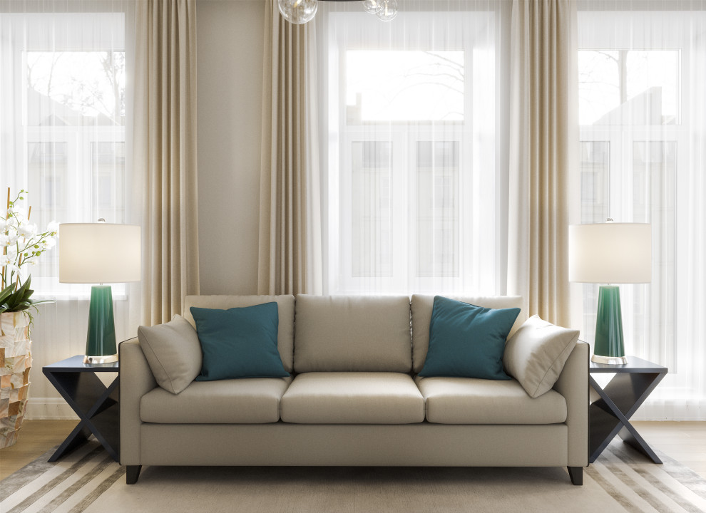 Квартира в Мерзляковском переулке