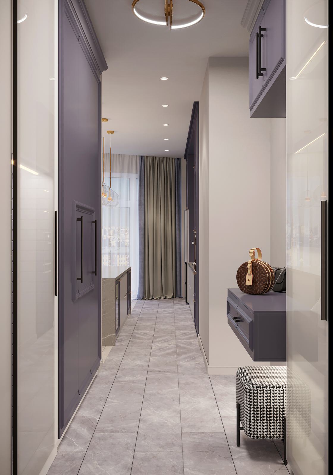 Апатраменты Morris