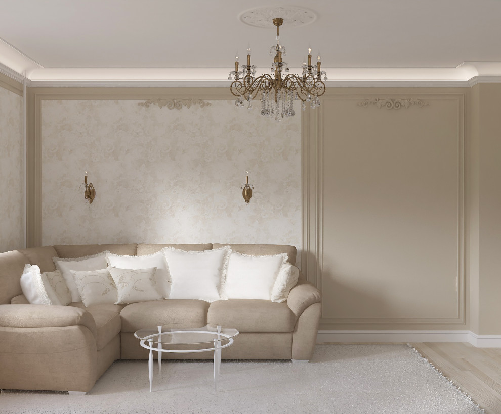 Квартира на Станиславского, 15, г.Новосибирск