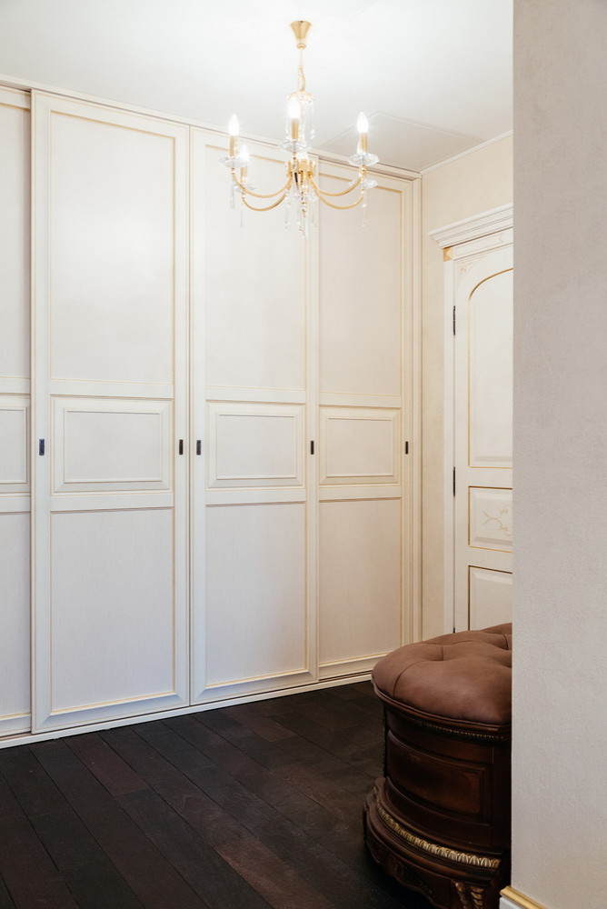 ЖК "Дом в Сокольниках", ремонт квартиры 170м2