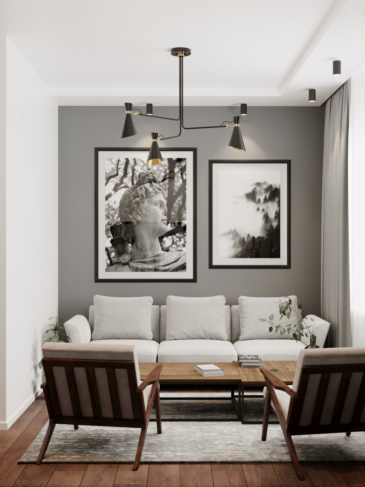 Дизайн переговорного офиса