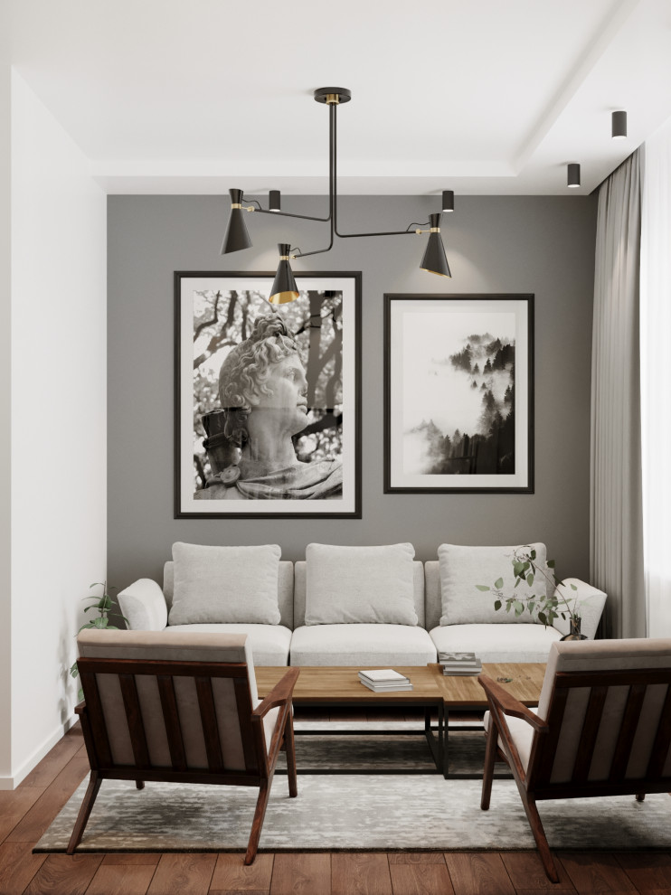 Дизайн переговорного офиса