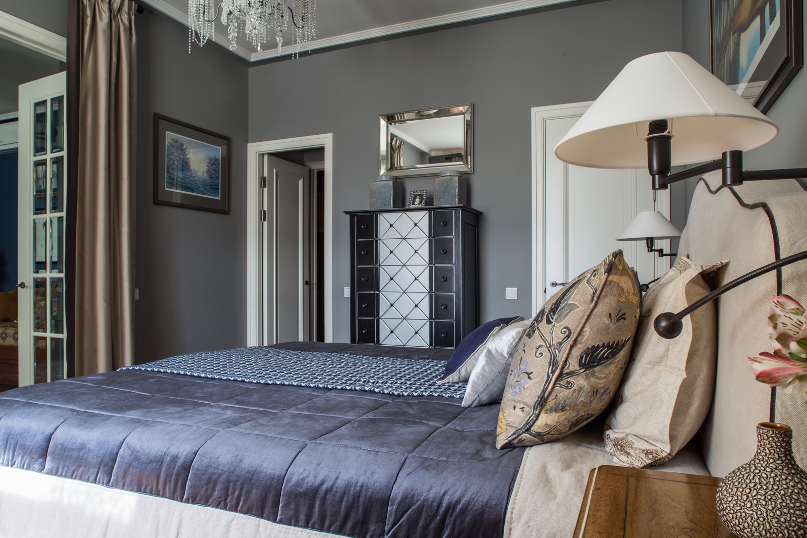 Обложка проекта: Крылатские холмы