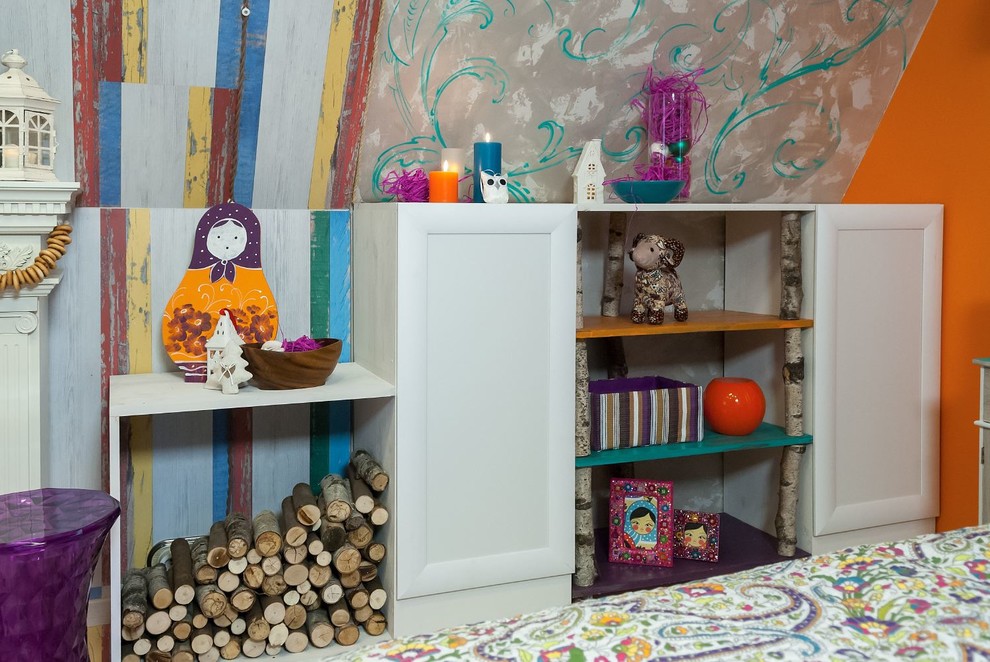 Поп-арт и русская классика. Фазенда (Первый канал)