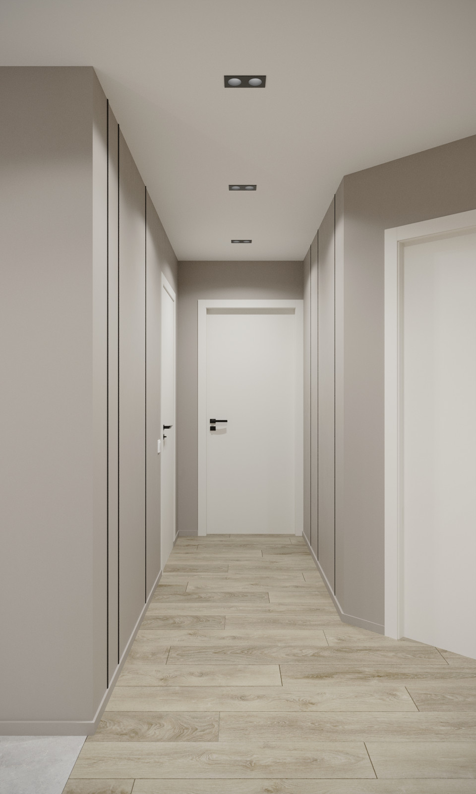 Квартира для семей с детьми