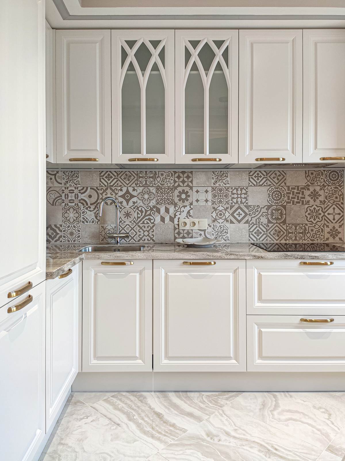 Реализованный проект для Альбины и Александра