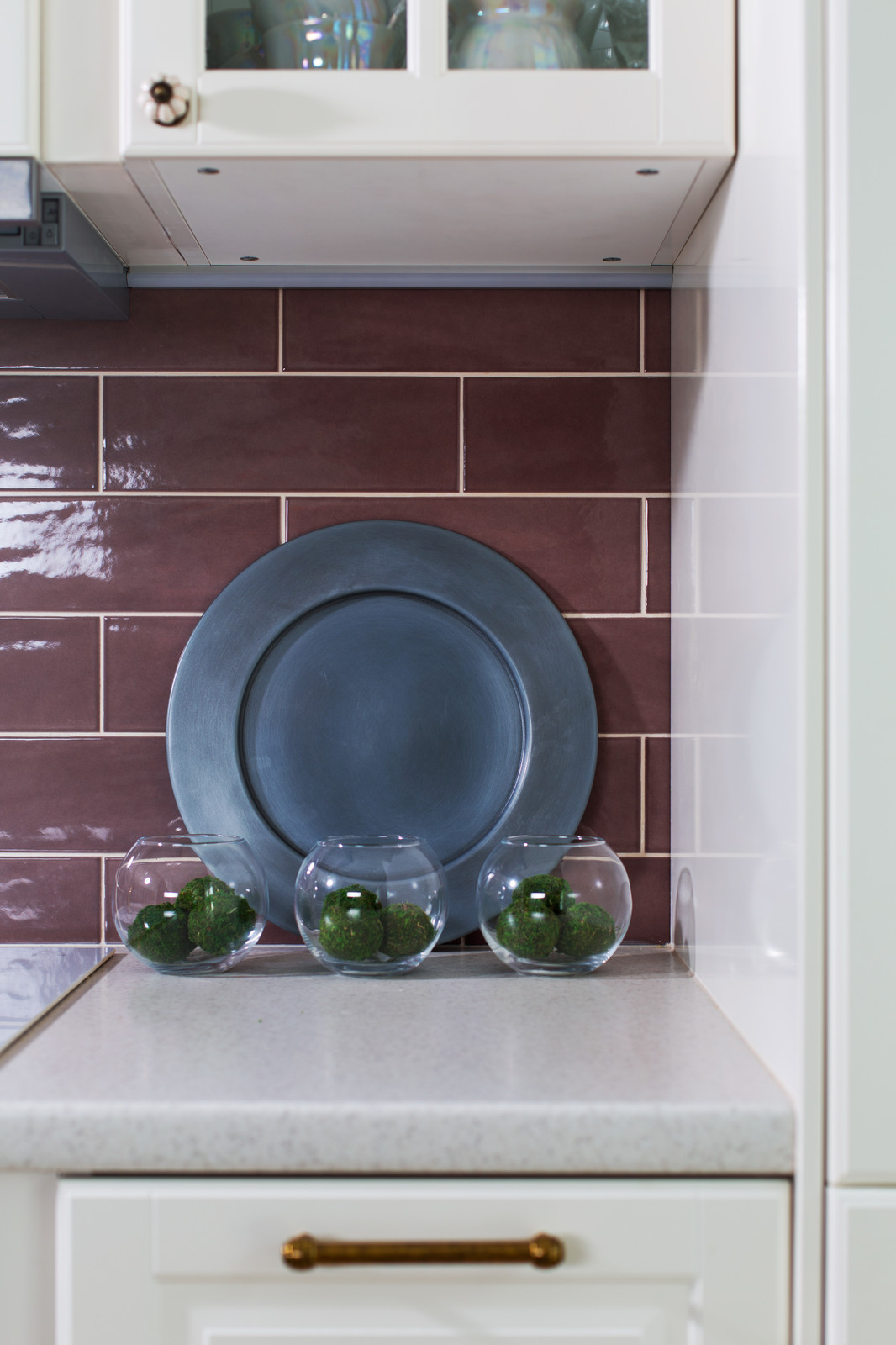 Крошка квартира.