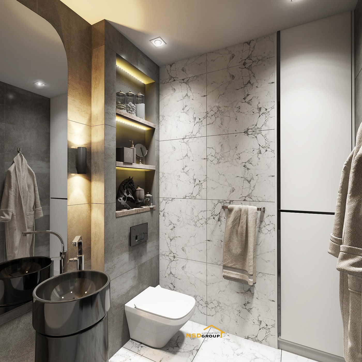 ЖК Варшавский