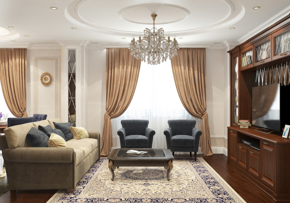 Квартира в жк "Ньютон" в Челябинске