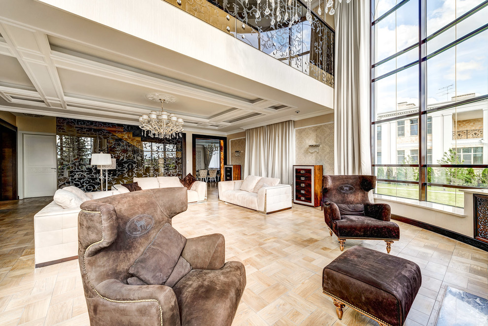 Загородный дом в Подмосковье