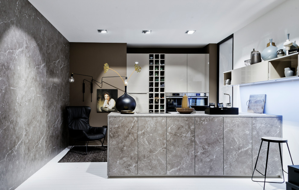 Новинки фабрики Nolte kuchen