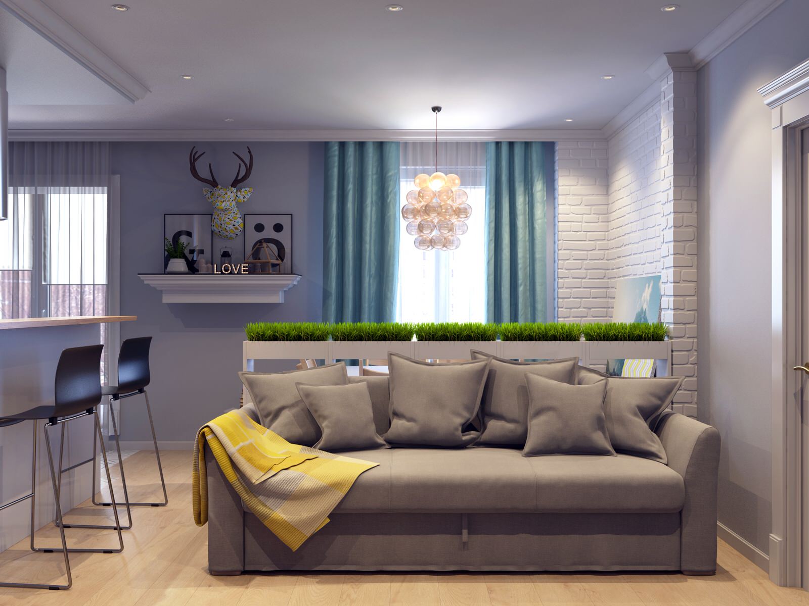 ЖК "За ручьём"