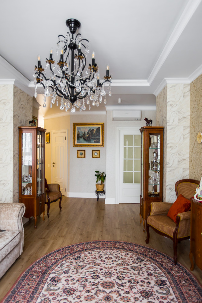 Квартира в ЖК Новый центр