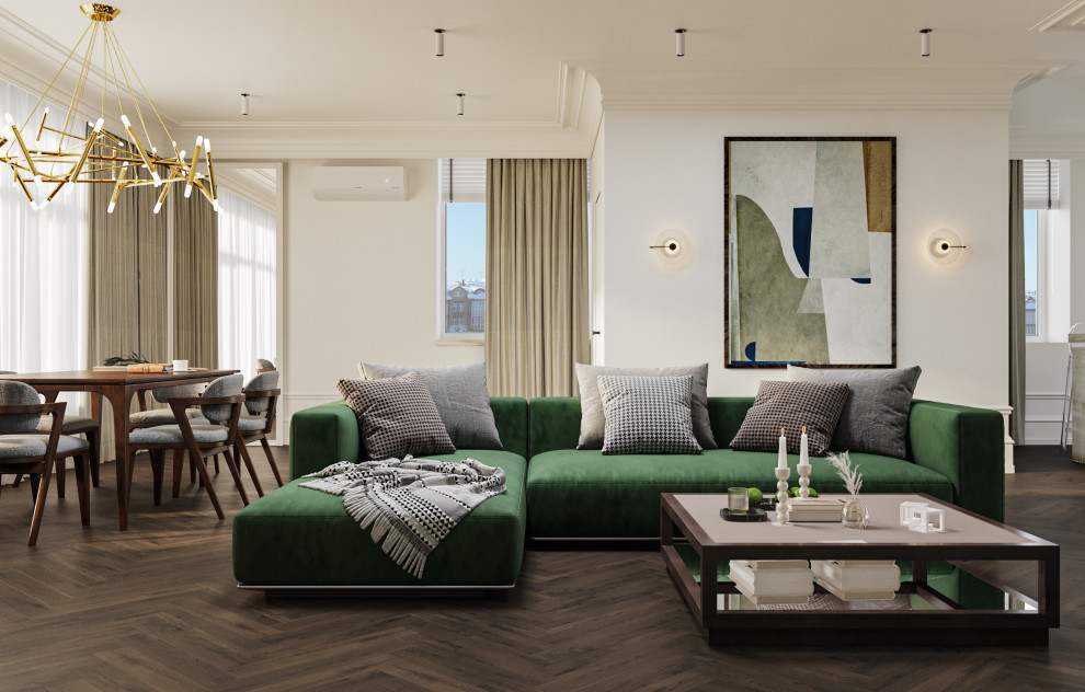 Таунхаус Академический