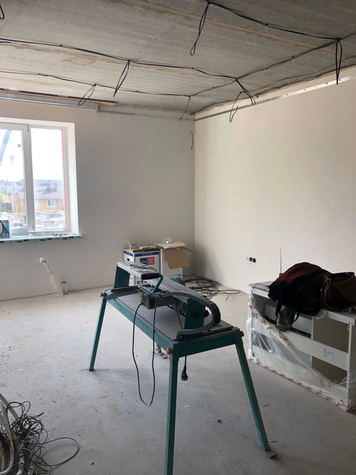 Обложка проекта: Стройка.Ремонтные работы