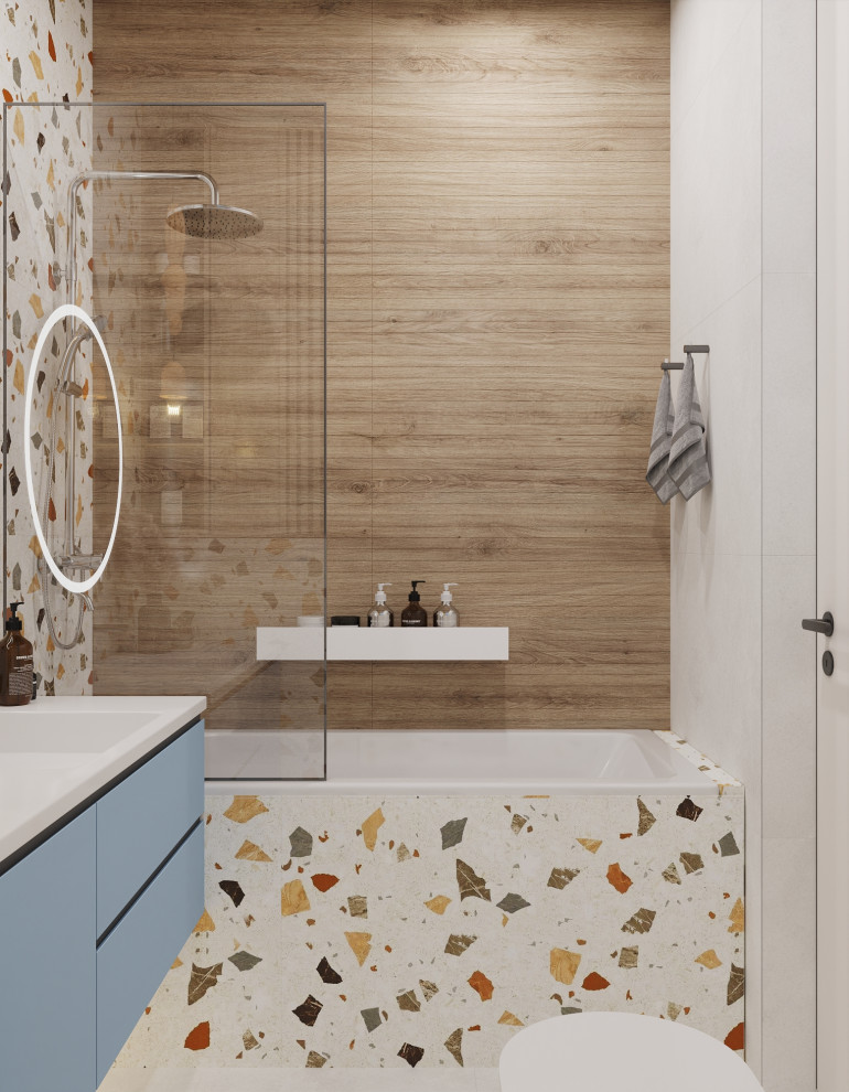 ЖР “Изумрудный бор” квартира 81 м2, г. Екатеринбург