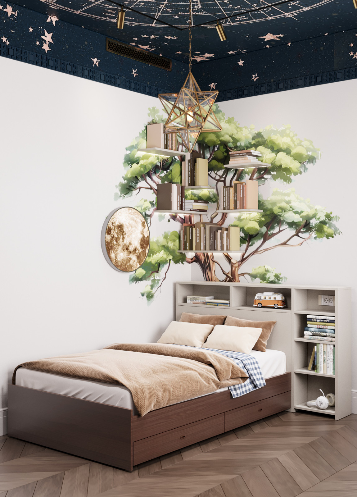 ЖК ЛАЙФ БОТАНИЧЕСКАЯ