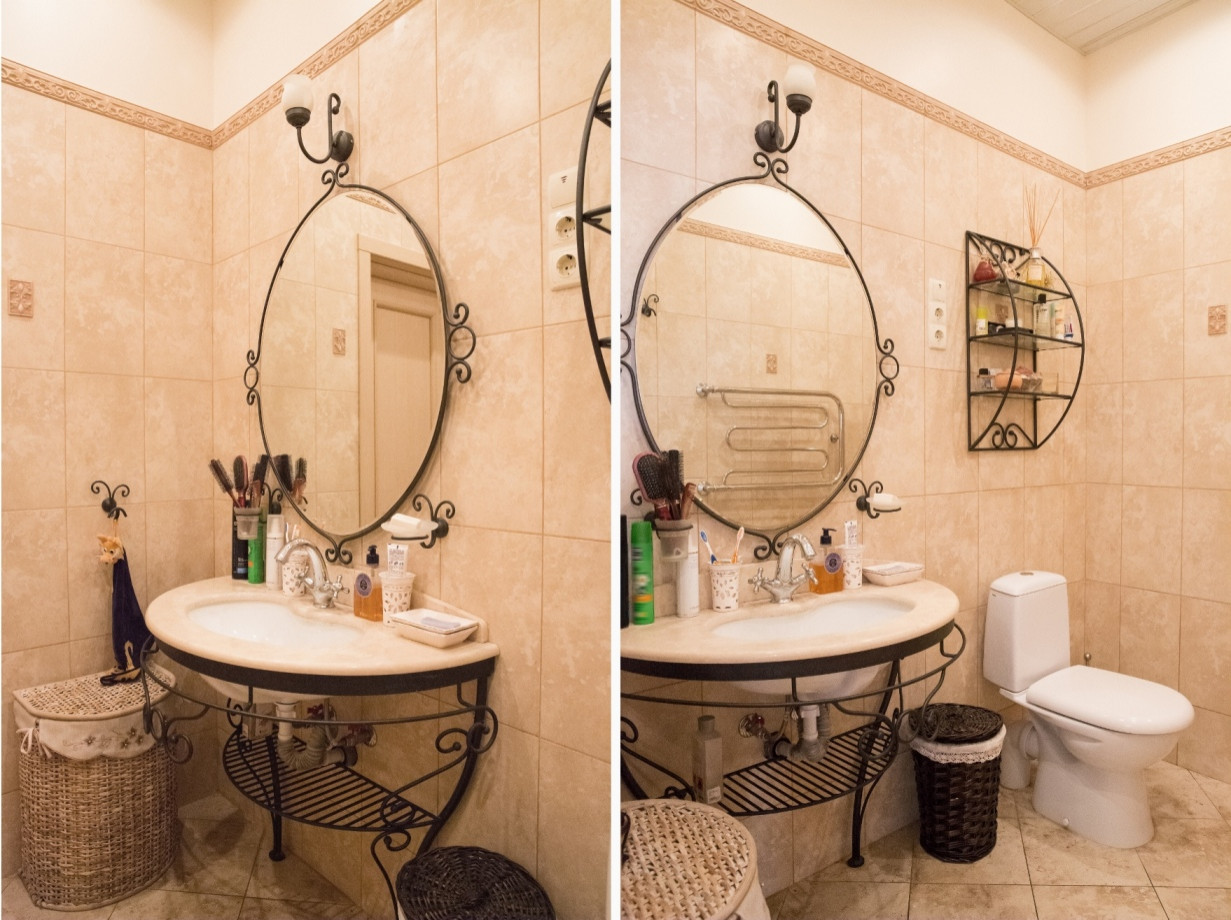 Обложка проекта: В Лесном Городке