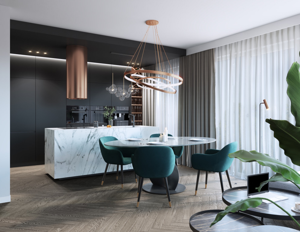 Обложка проекта: ЖК Балтийская жемчужина