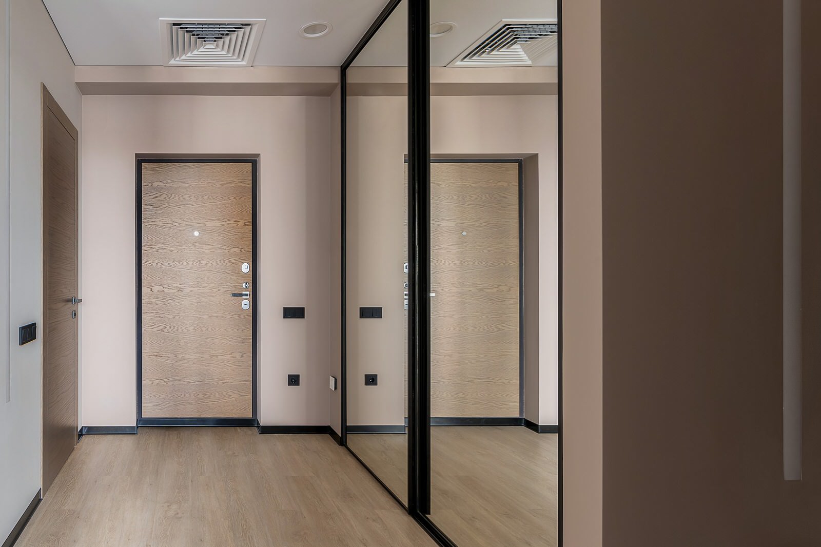 Реализованый проект ЖК Аквамарин