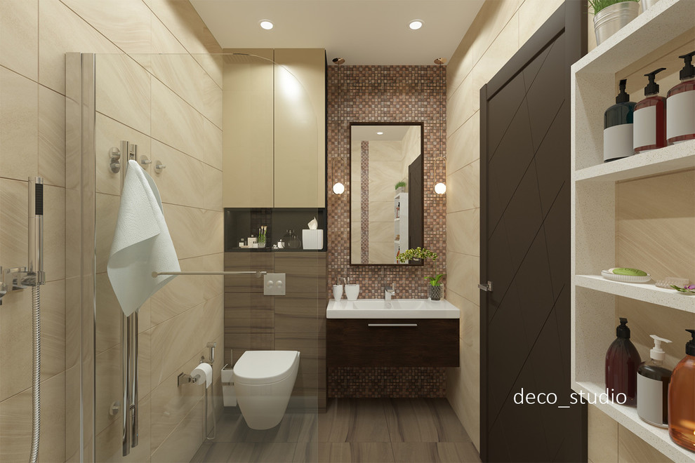 Дизайн квартиры 95 кв.м.