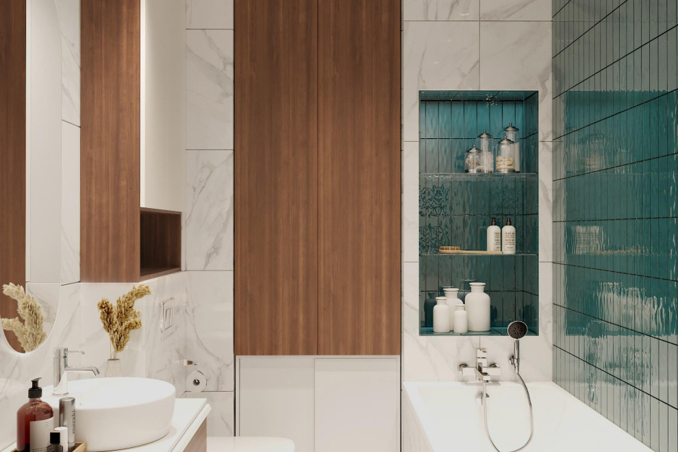 Санузел на Сурикова