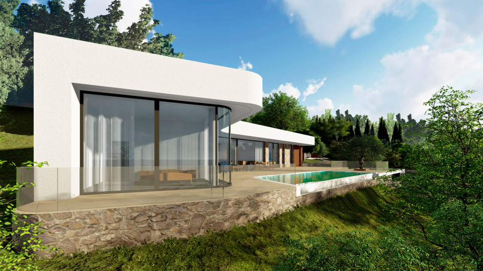 Вилла в Алуште