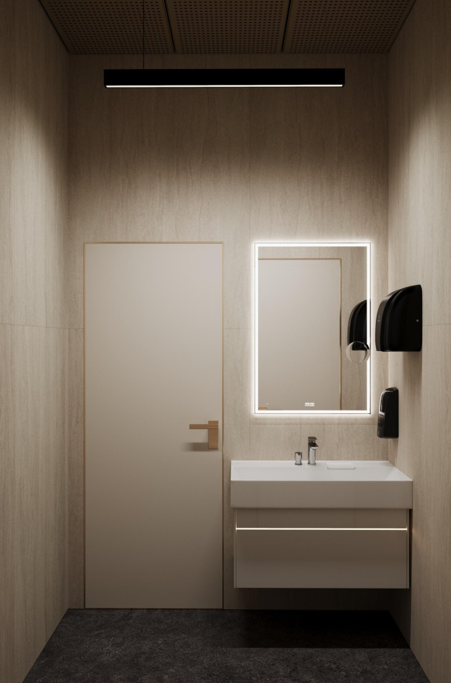 Офис агентства недвижимости в Москве