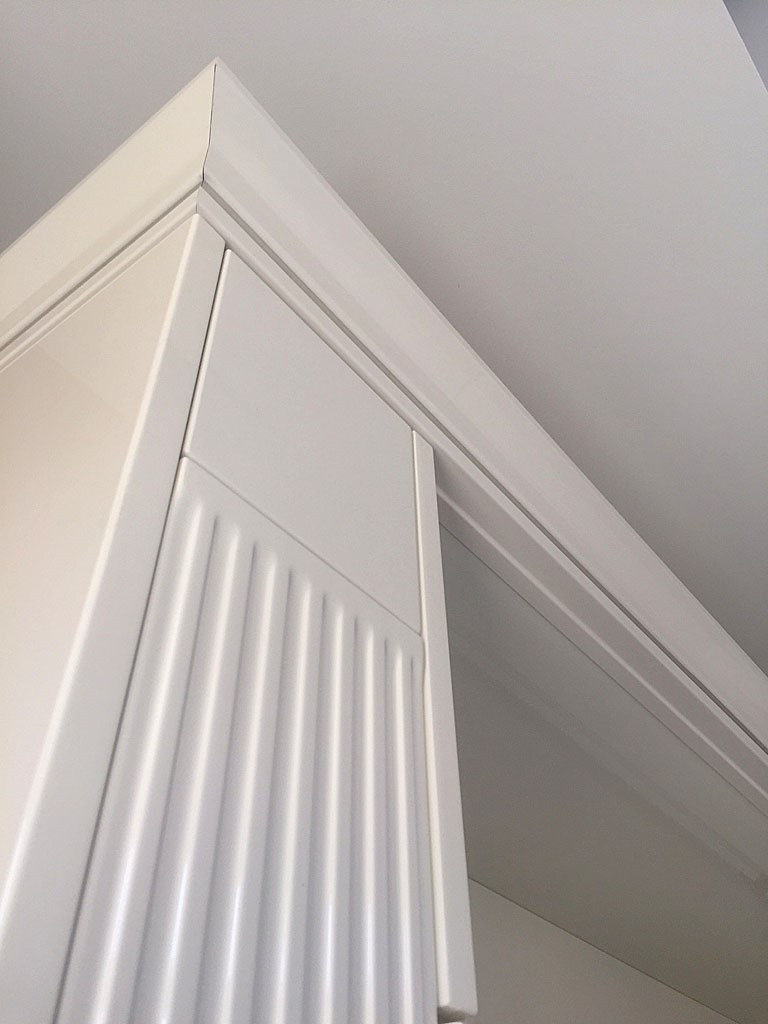 Кухня современная классика