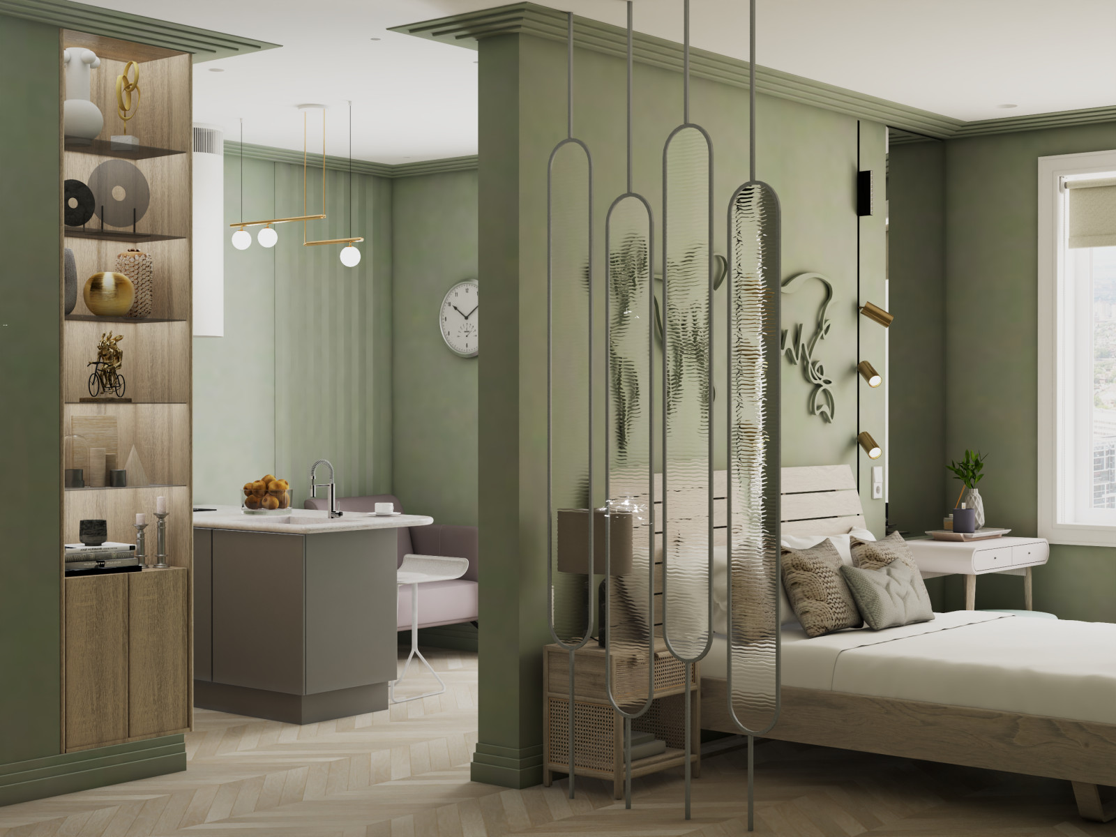 жк Солнечный остров