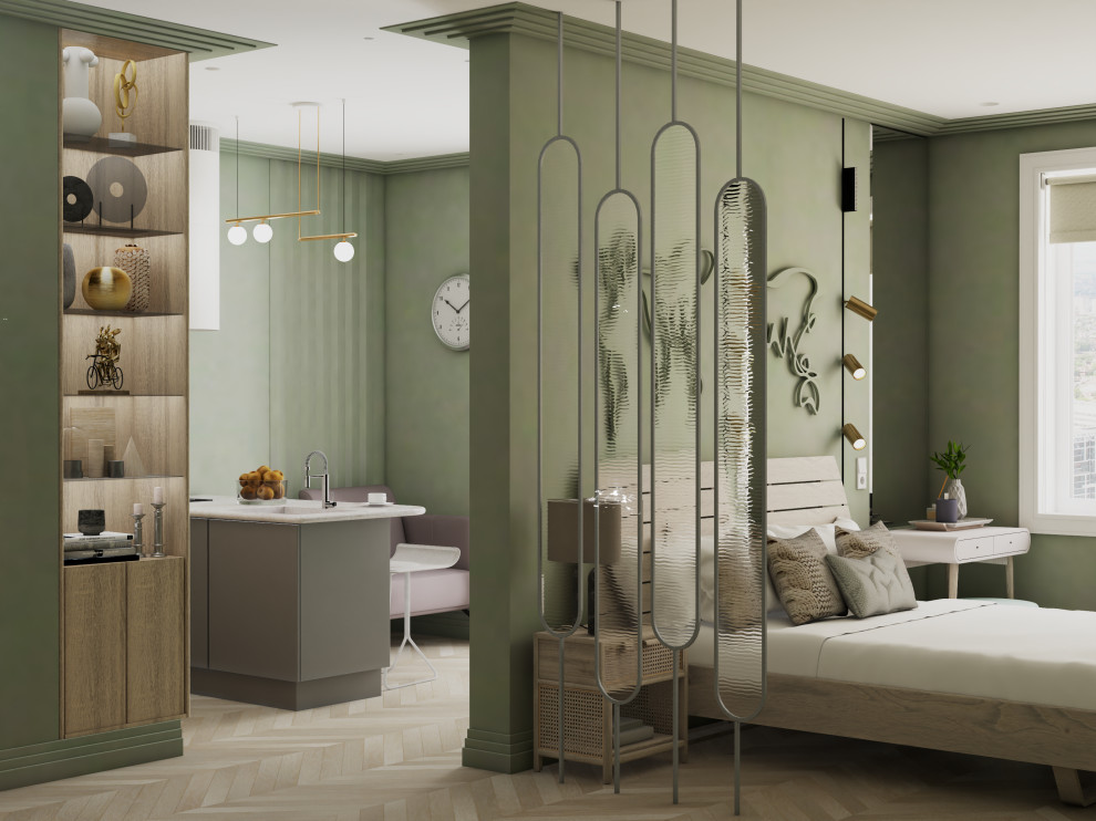 жк Солнечный остров