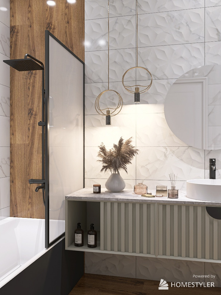 Совмещённый санузел