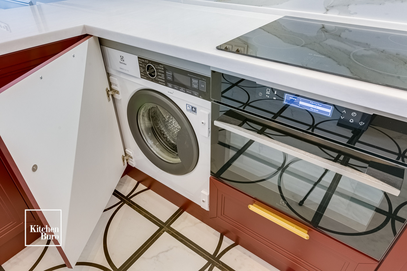 Ремонт в ЖК Водный, 46 м2