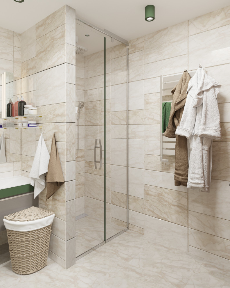 Башня ОКО ванна