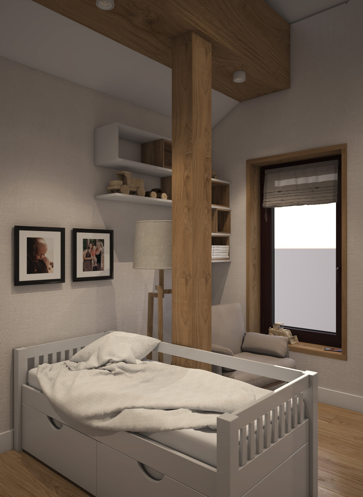 Дом в КП ПриЛЕСный