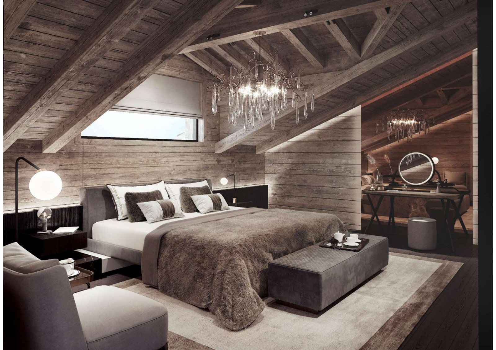 Шато в Швейцарии