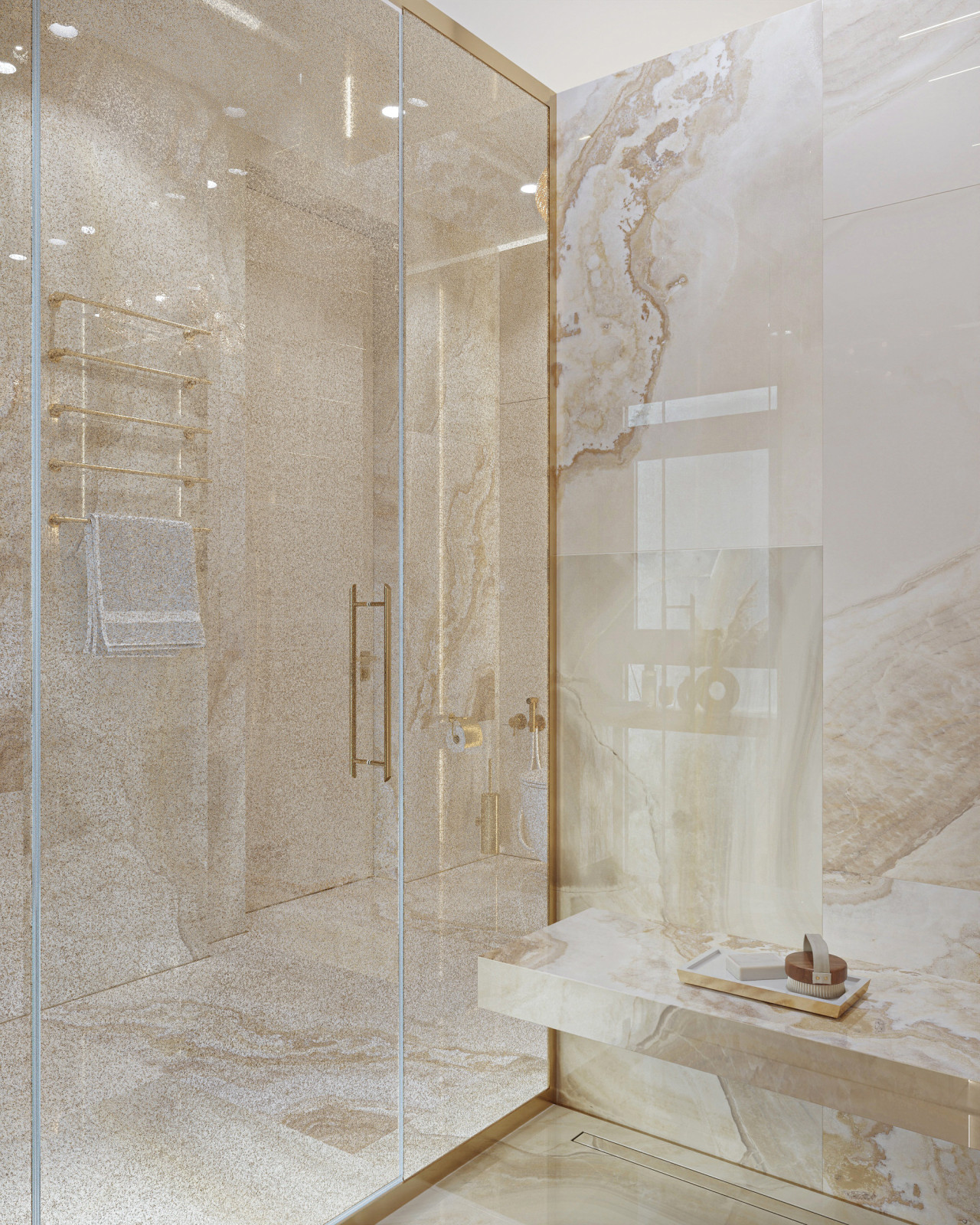 Туманное утро