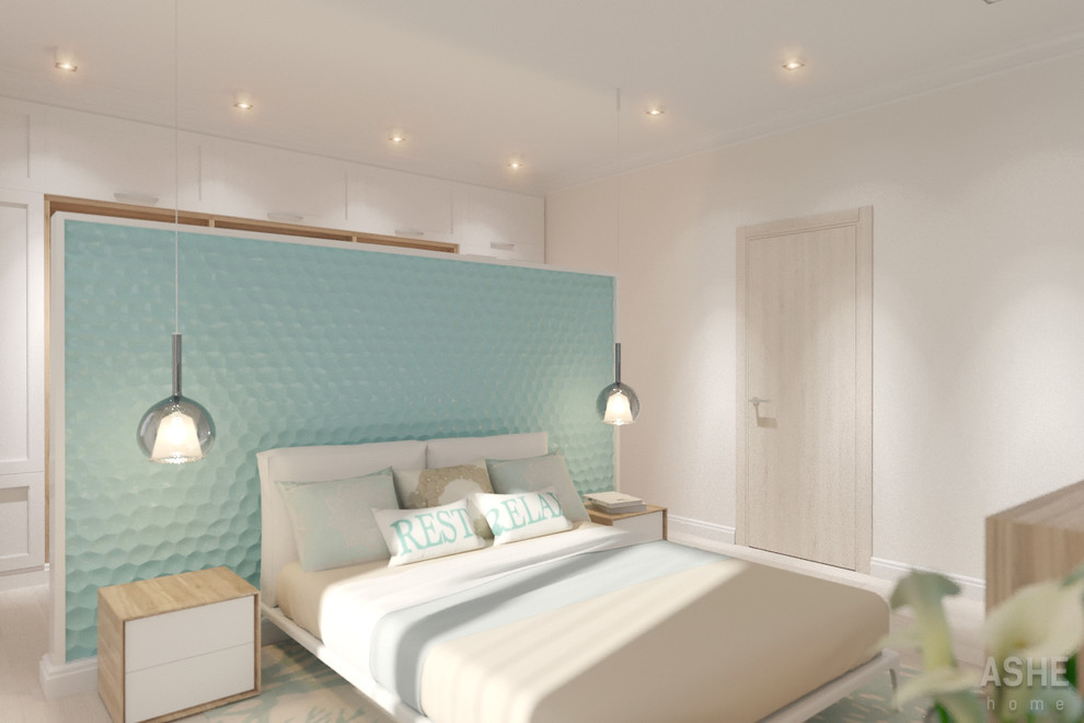 Интерьер таунхауса под Уфой