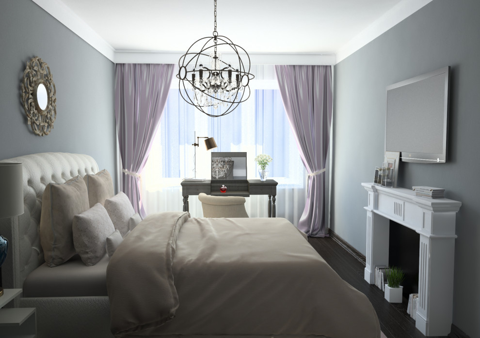 Спальня для девушки