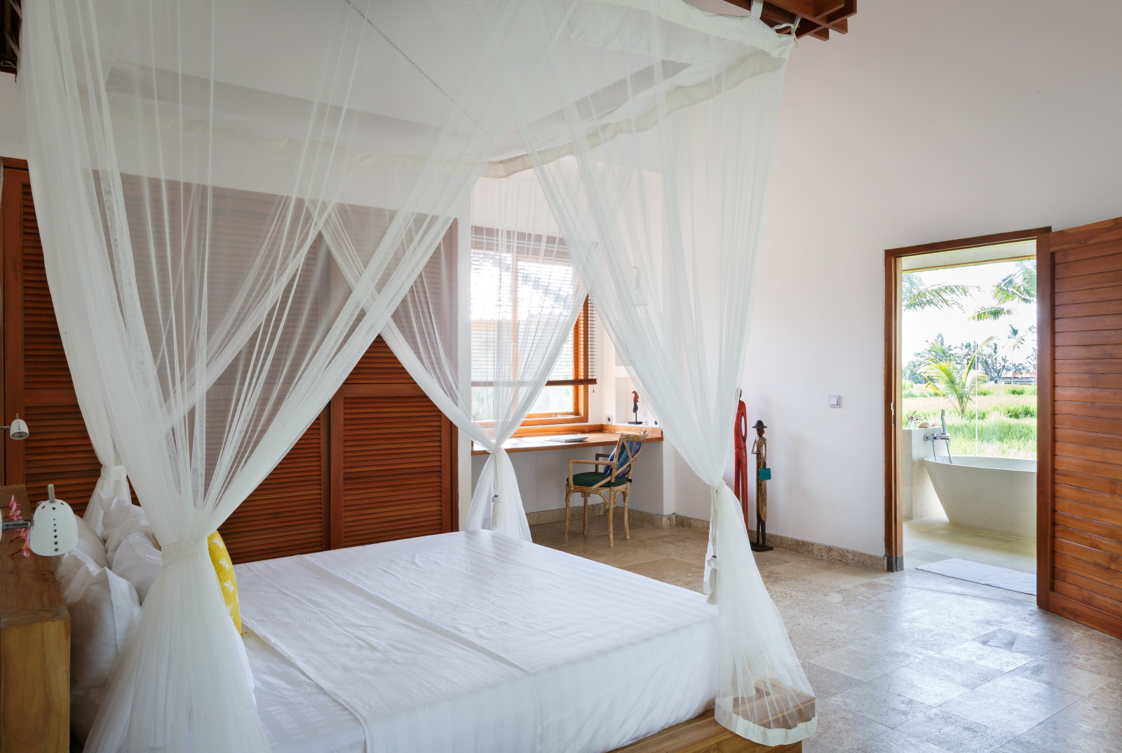 Вилла All Saints