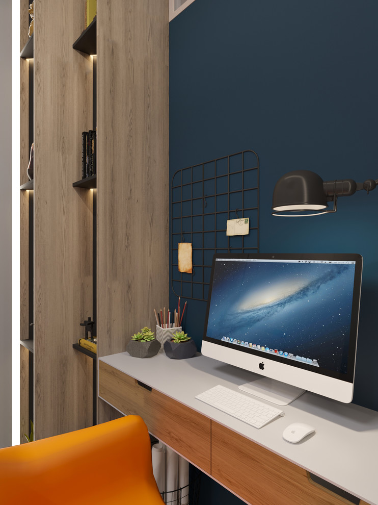 Дизайн квартиры 66,5кв.м. в современном стиле