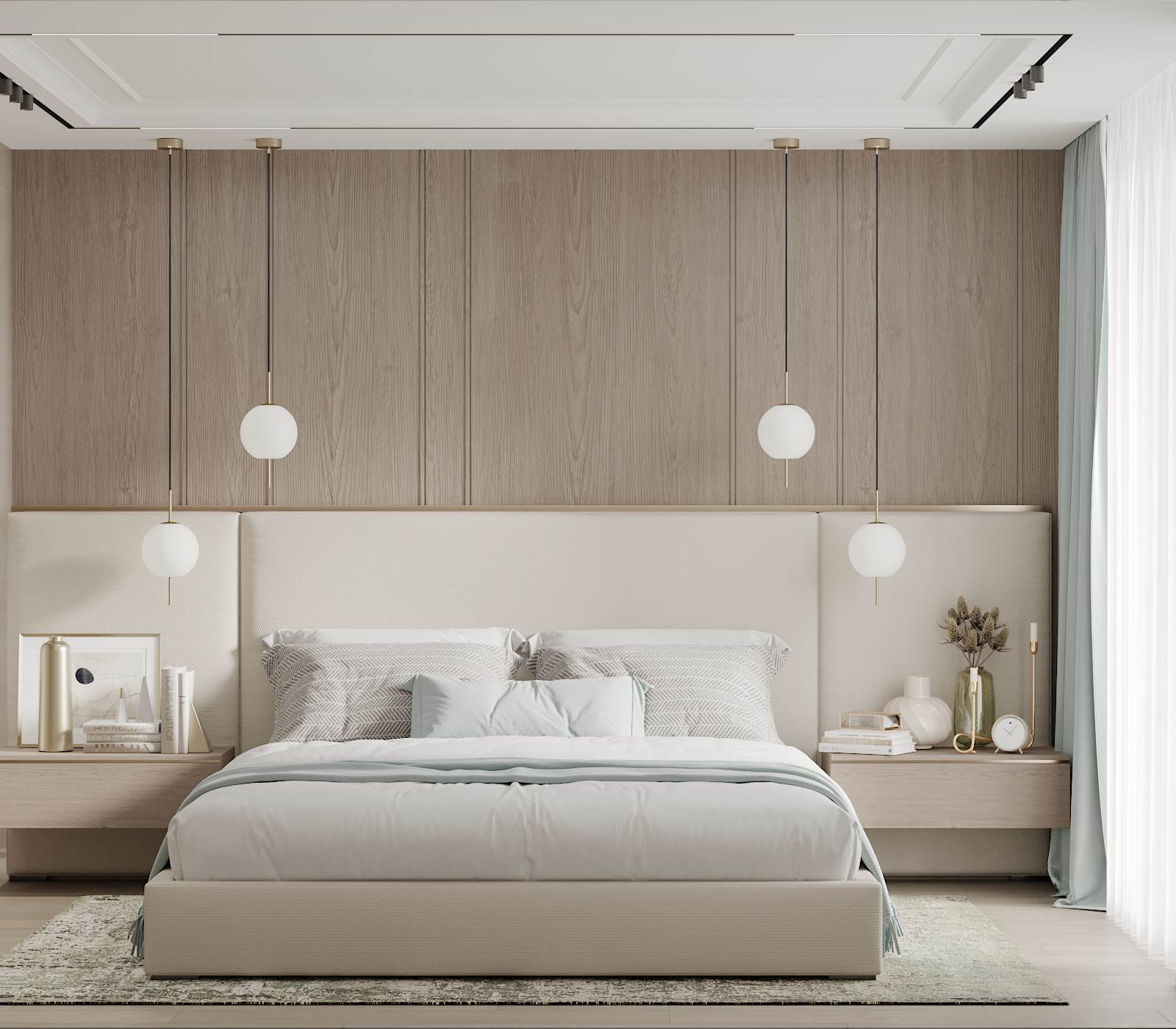 Квартира в ЖК "Усадьба на Ланском"