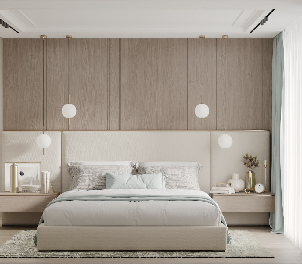 Квартира в ЖК "Усадьба на Ланском"